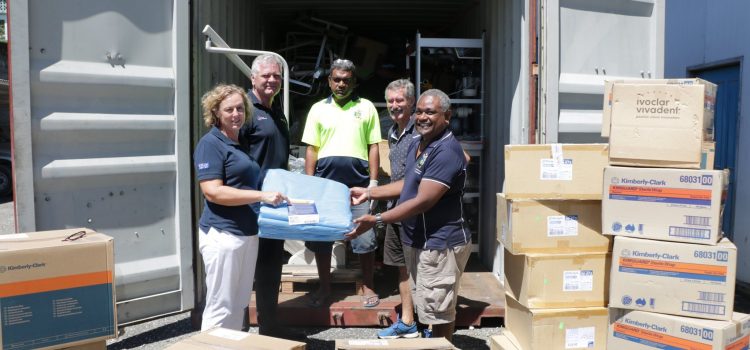 Shipping Humanitarian Goods to Timor Leste Shipping Humanitarian Goods to Timor Leste