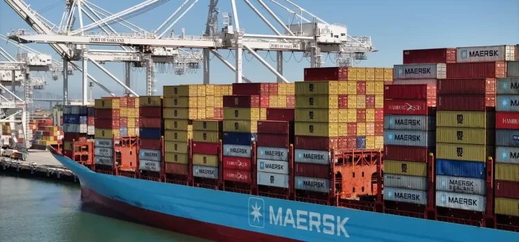DIK Container and Ship Tracking DIK Container and Ship Tracking