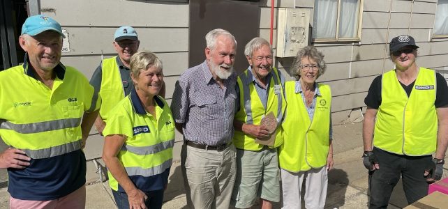 DIK and Local Community Projects DIK and Local Community Projects